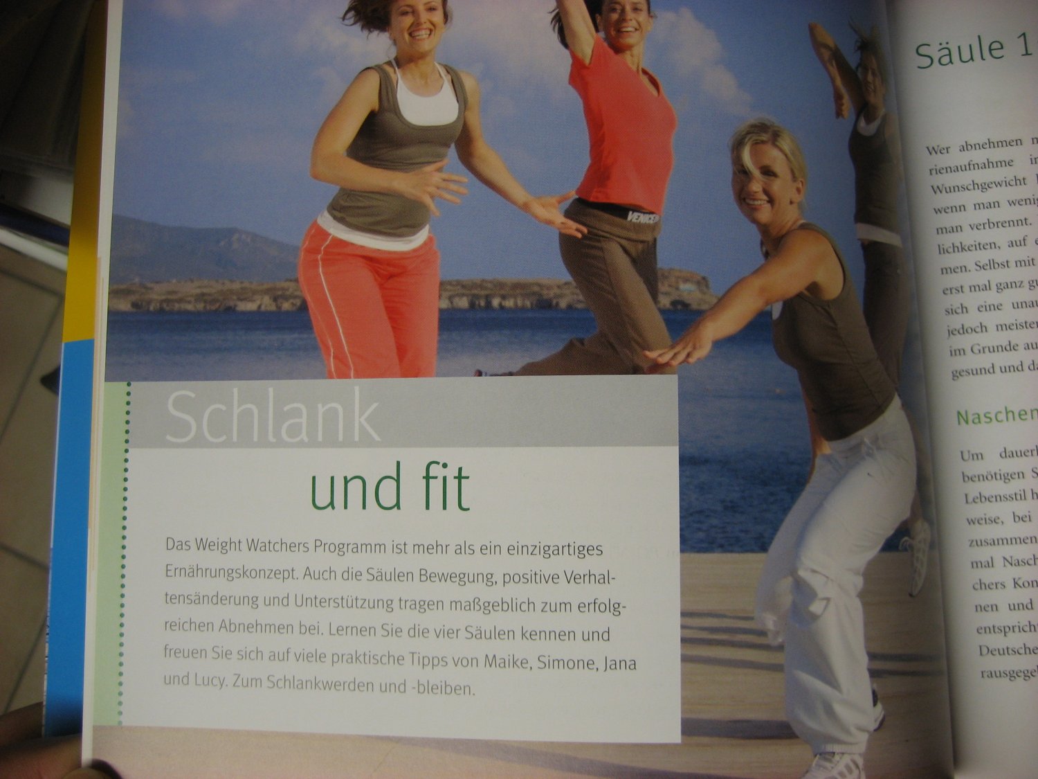 Das Weight Watchers Fitness Training f r den ganzen K rper